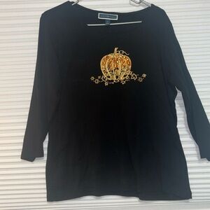COPY - Karen Scott fall shirt